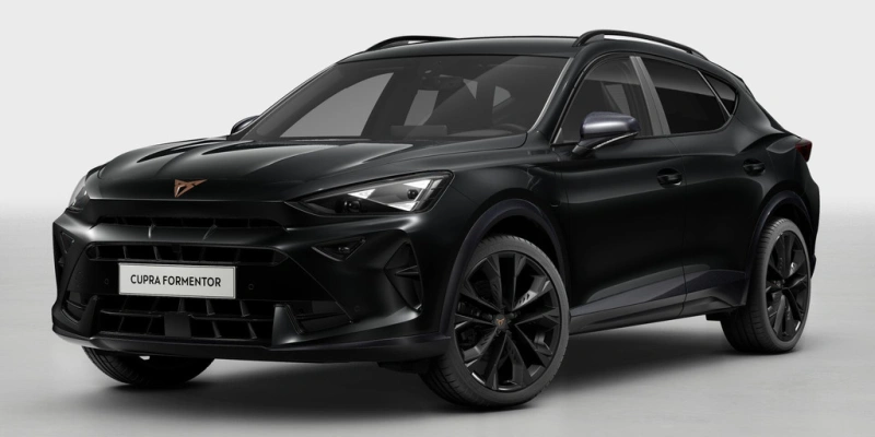 CUPRA Formentor 1.5 TSI e-Hybrid 204 6DSG Business