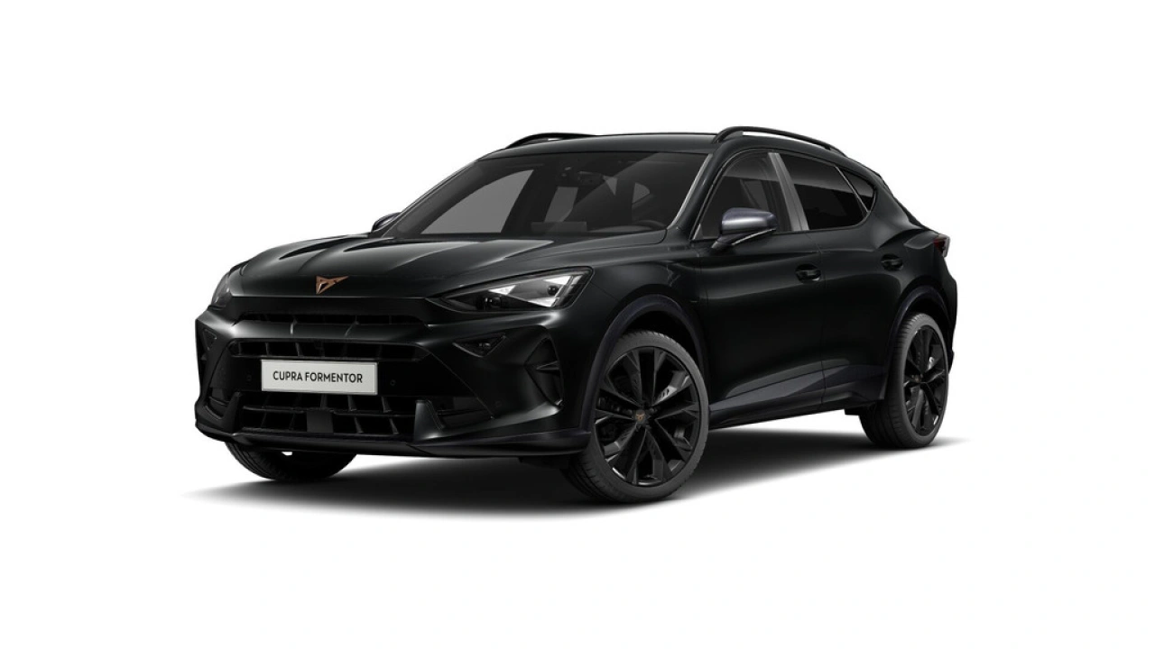 CUPRA Formentor 1.5 TSI e-Hybrid 204 6DSG Business