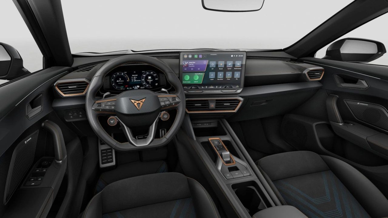 CUPRA Formentor 1.5 TSI e-Hybrid 204 6DSG Business