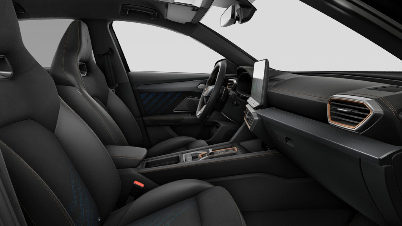 CUPRA Formentor 1.5 TSI e-Hybrid 204 6DSG Business