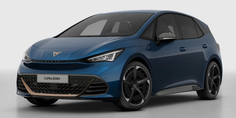 CUPRA Born 79 kWh 231 1AT Business Limited