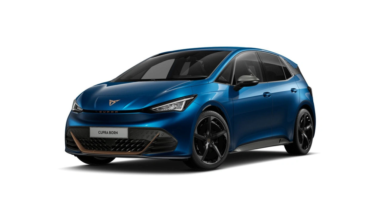 CUPRA Born 79 kWh 231 1AT Business Limited