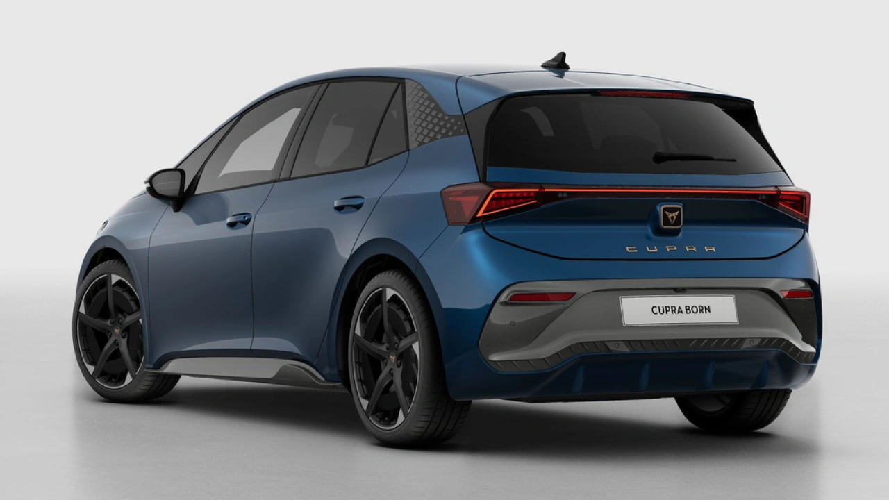 CUPRA Born 79 kWh 231 1AT Business Limited