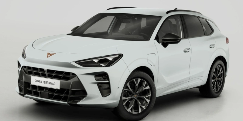 CUPRA Terramar 1.5 TSI e-Hybrid 204 6DSG Business