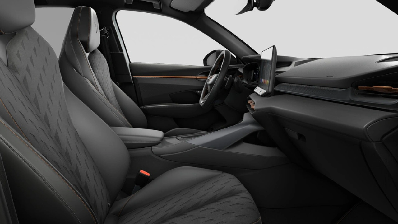 CUPRA Terramar 1.5 TSI e-Hybrid 204 6DSG Business