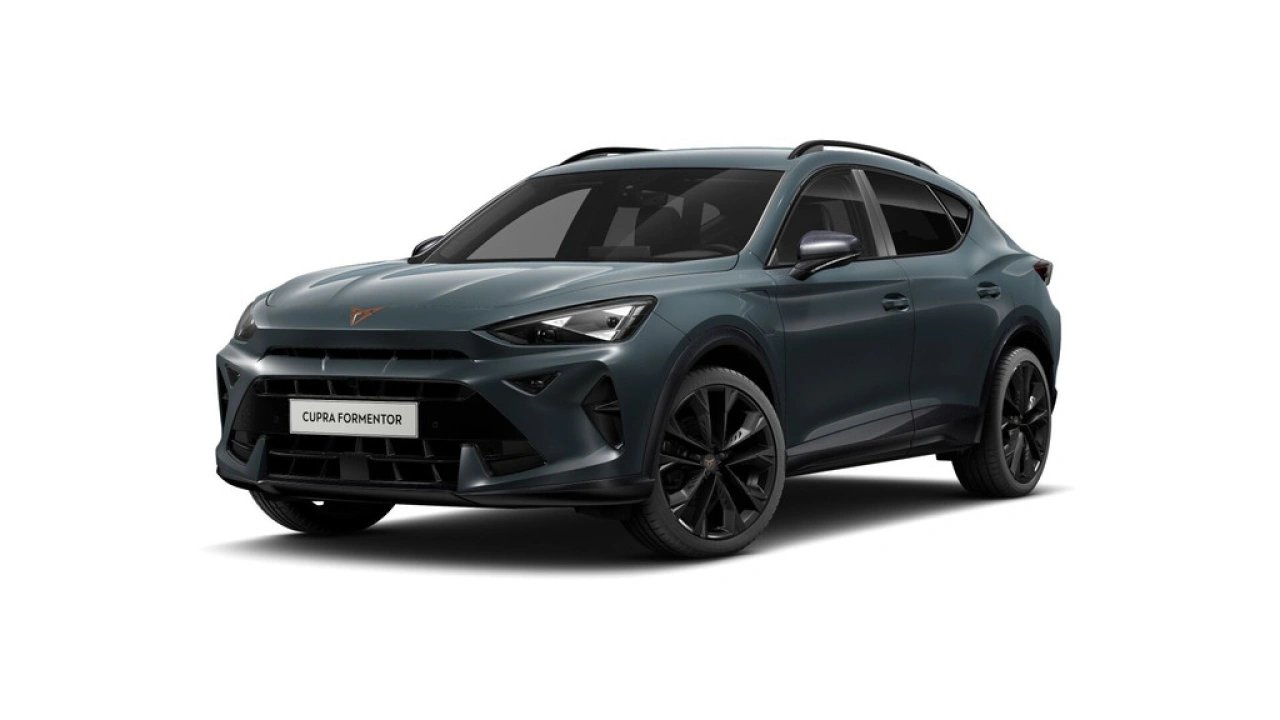 CUPRA Formentor 1.5 TSI e-Hybrid 204 6DSG Business