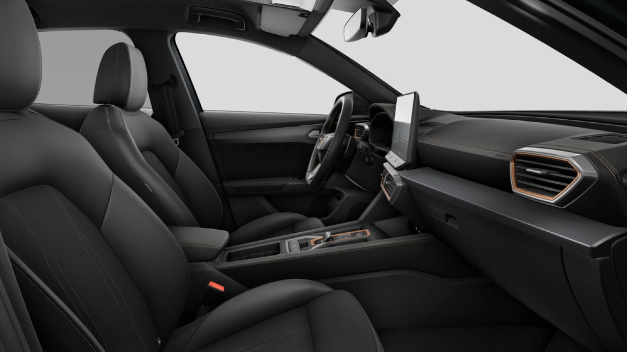 CUPRA Formentor 1.5 TSI e-Hybrid 204 6DSG Business