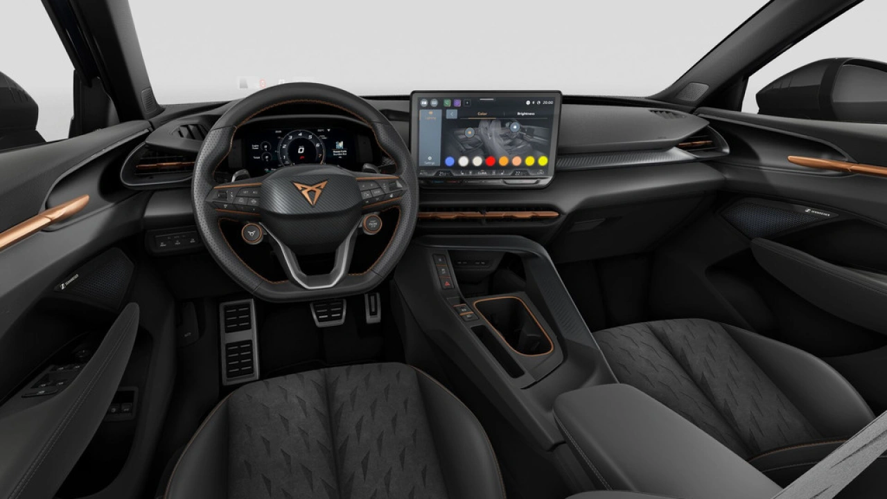 CUPRA Terramar 1.5 TSI e-Hybrid 204 6DSG Business