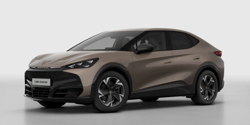 CUPRA Tavascan 77kWh Elektromotor 286 1AT Business