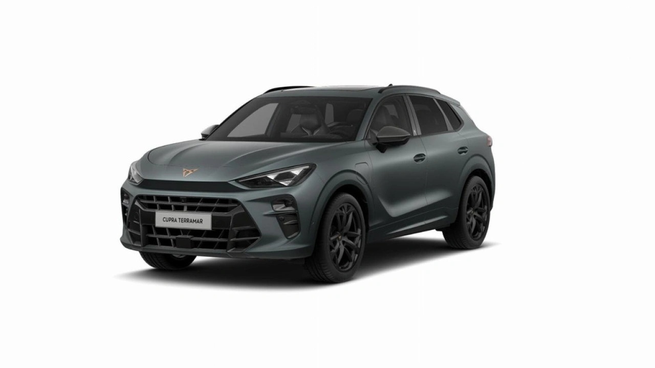 CUPRA Terramar 1.5 TSI e-Hybrid 272 6DSG VZ America's CUP