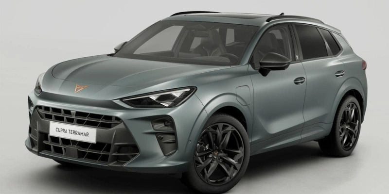 CUPRA Terramar 1.5 TSI e-Hybrid 272 6DSG VZ America's CUP