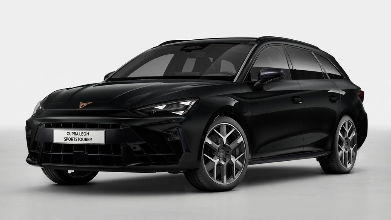 CUPRA Leon Sportstourer 1.5 TSI e-Hybrid 272 6DSG VZ Performance