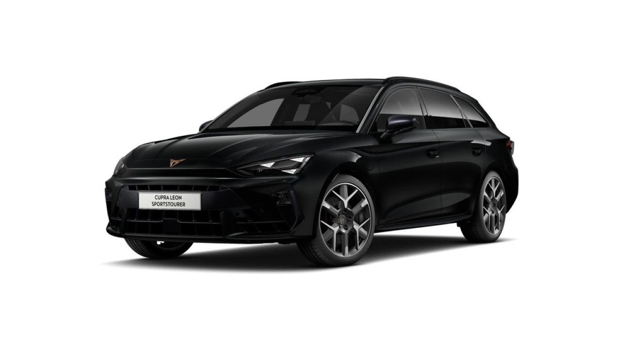 CUPRA Leon Sportstourer 1.5 TSI e-Hybrid 272 6DSG VZ Performance