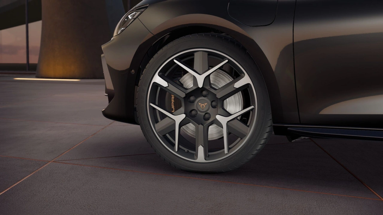 CUPRA Leon Sportstourer 1.5 TSI e-Hybrid 272 6DSG VZ Performance