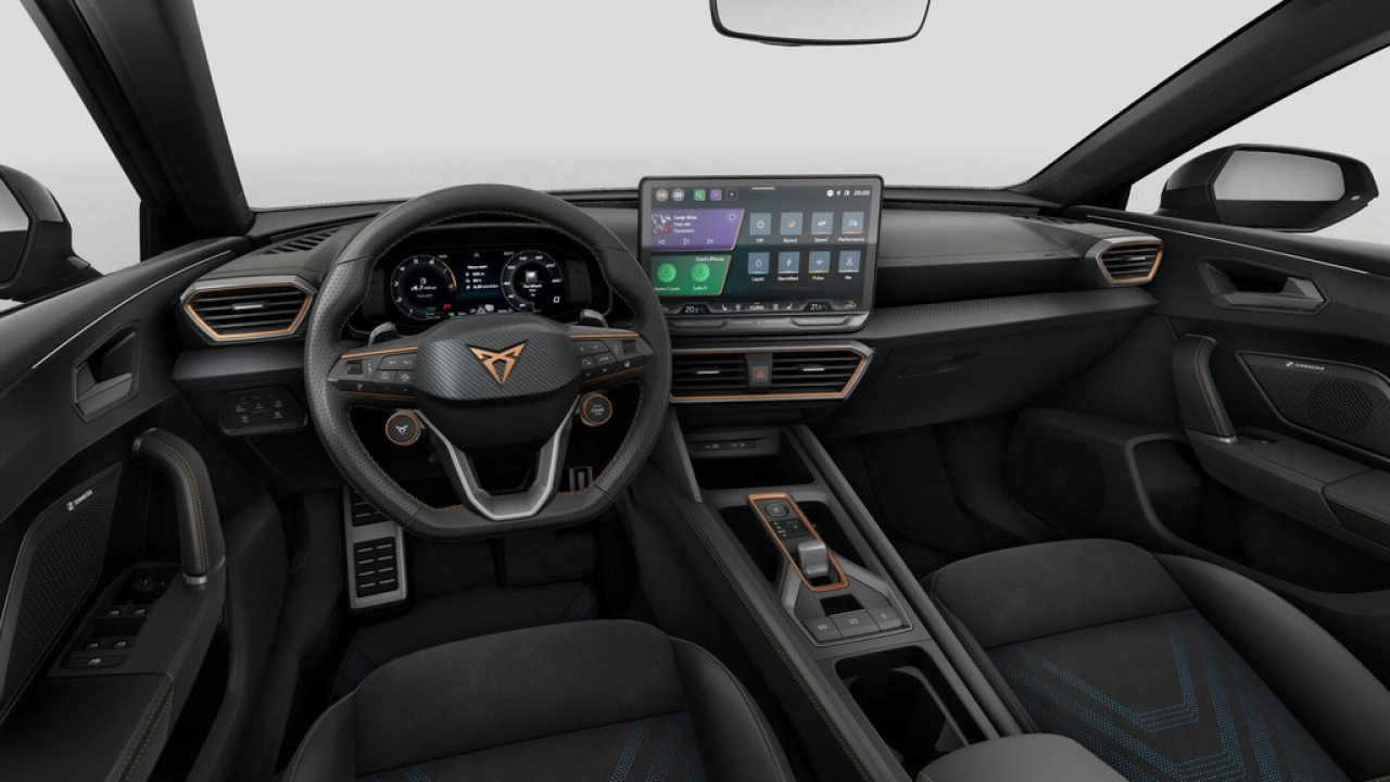 CUPRA Leon Sportstourer 1.5 TSI e-Hybrid 272 6DSG VZ Performance