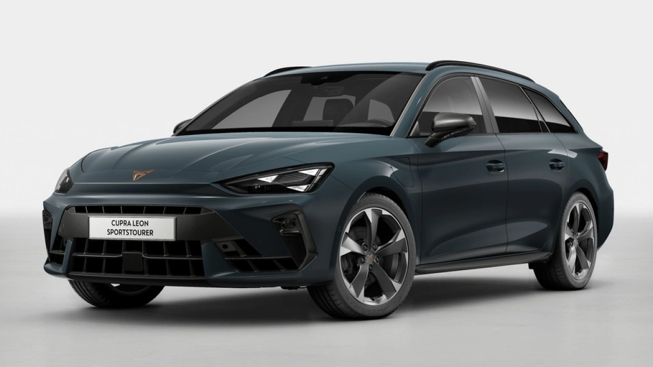 CUPRA Leon Sportstourer 1.5 TSI e-Hybrid 204 6DSG Business