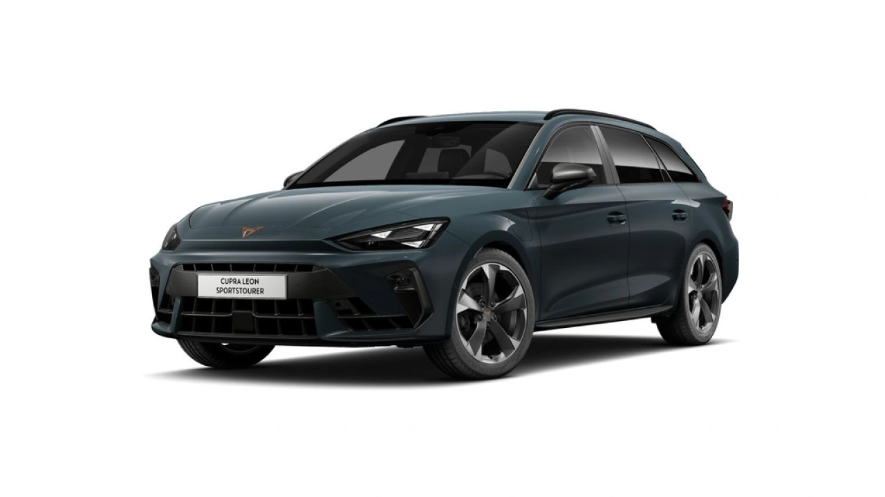 CUPRA Leon Sportstourer 1.5 TSI e-Hybrid 204 6DSG Business
