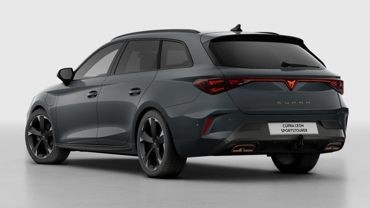 CUPRA Leon Sportstourer 1.5 TSI e-Hybrid 204 6DSG Business