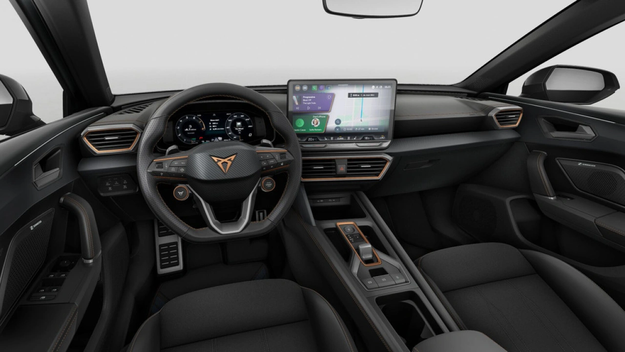 CUPRA Leon Sportstourer 1.5 TSI e-Hybrid 204 6DSG Business