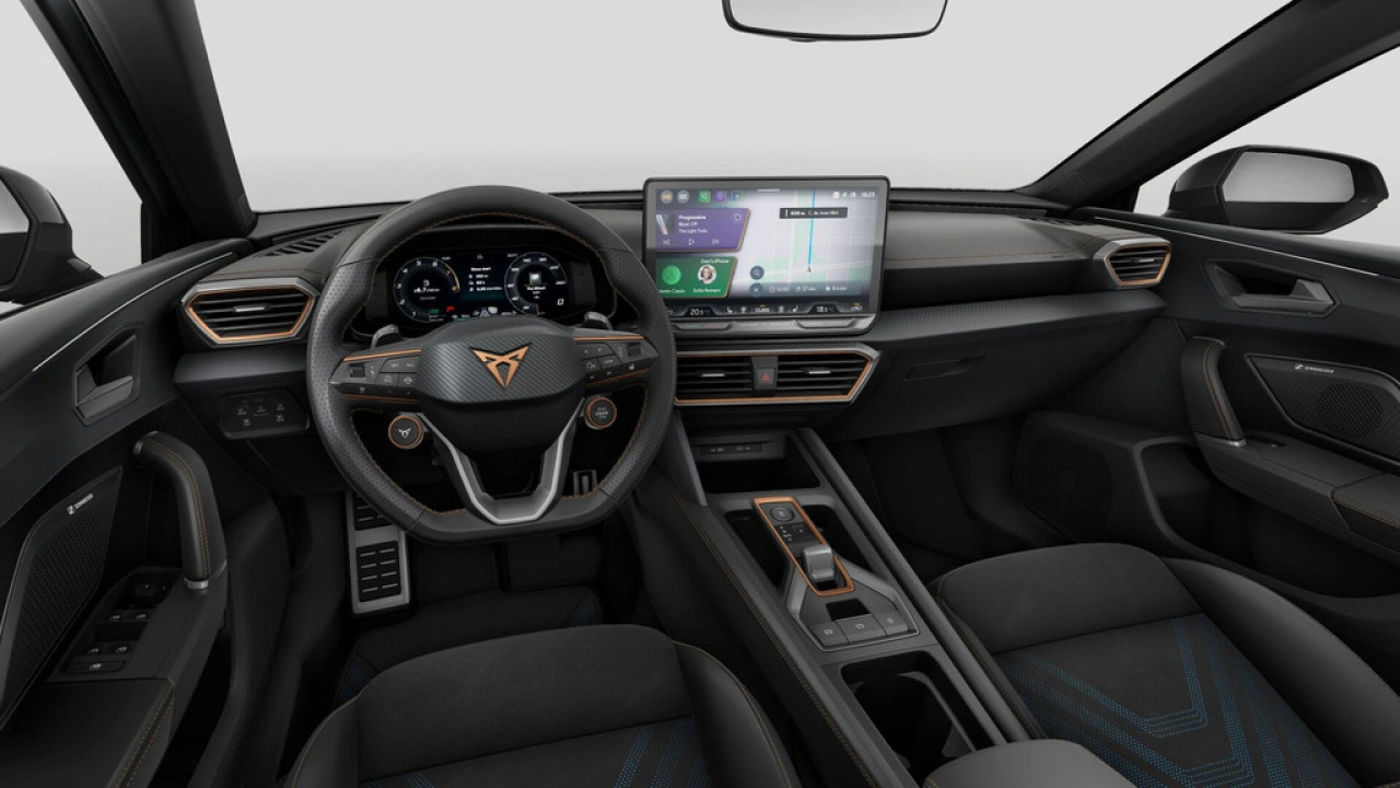 CUPRA Leon 1.5 TSI e-Hybrid 272 6DSG VZ Performance