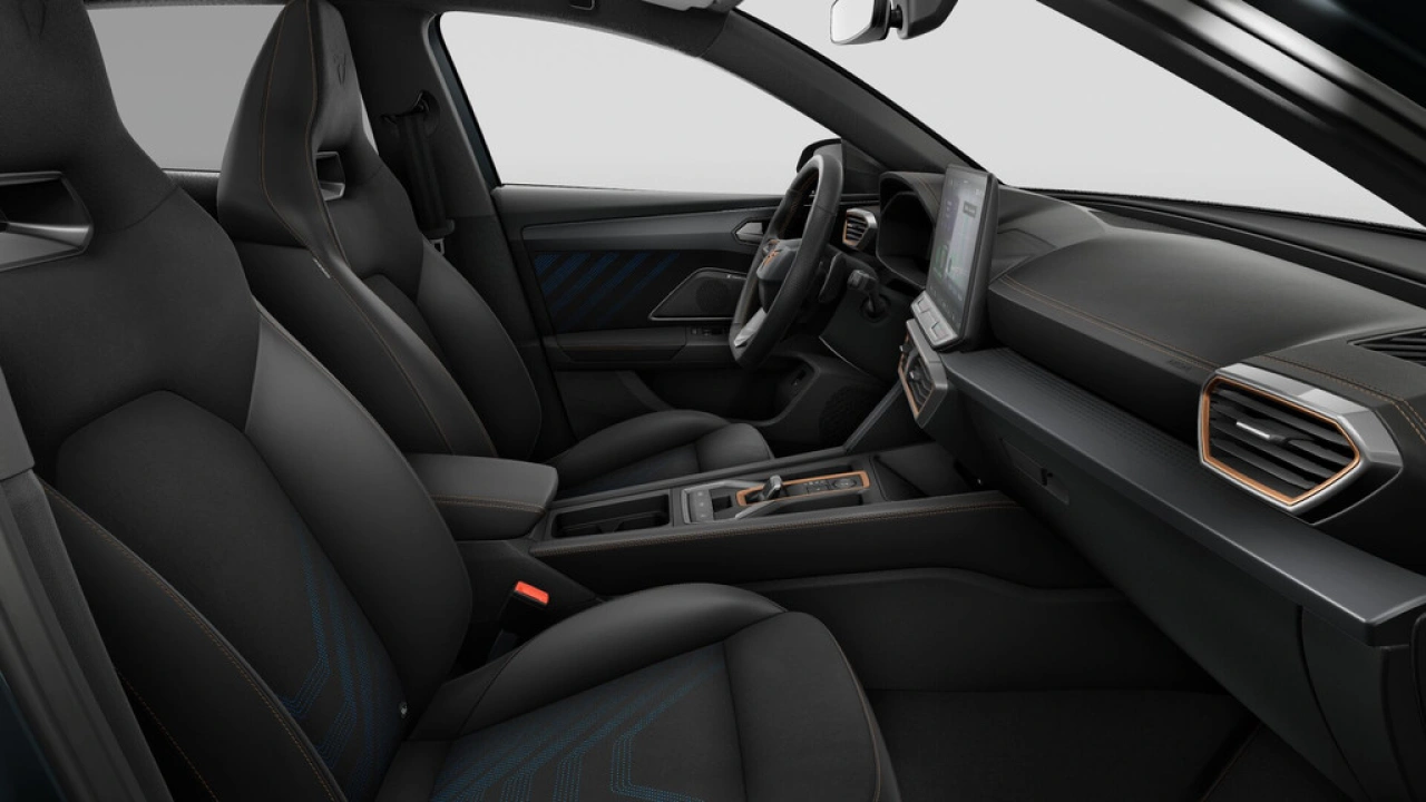 CUPRA Leon 1.5 TSI e-Hybrid 272 6DSG VZ Performance