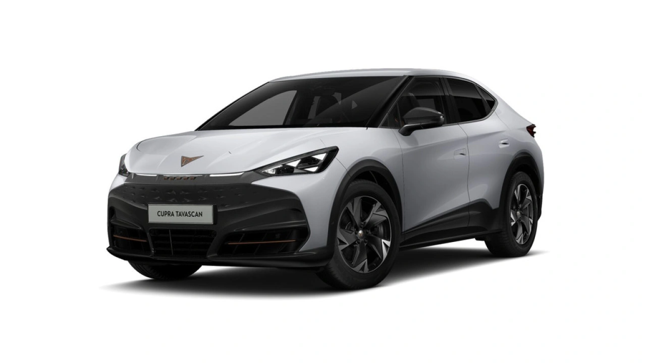 CUPRA Tavascan 77kWh Elektromotor 286 1AT Business
