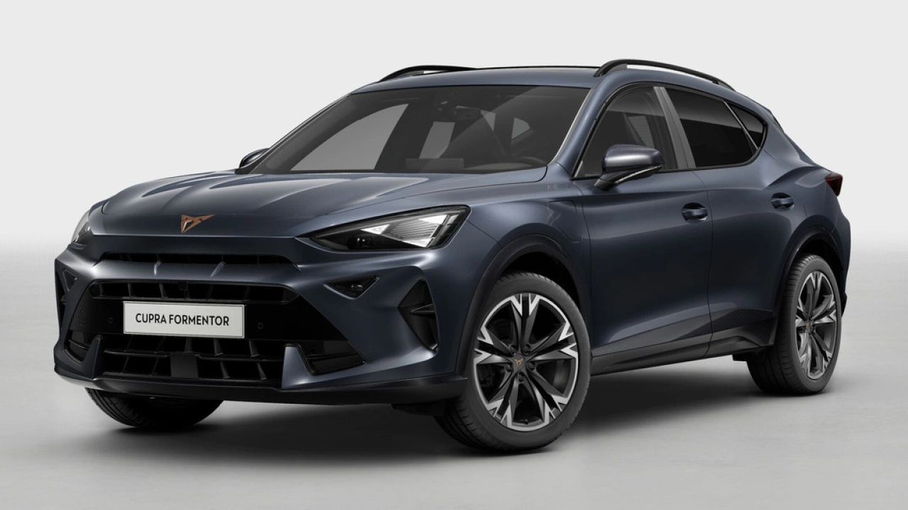 CUPRA Formentor 1.5 TSI e-Hybrid 204 6DSG Business