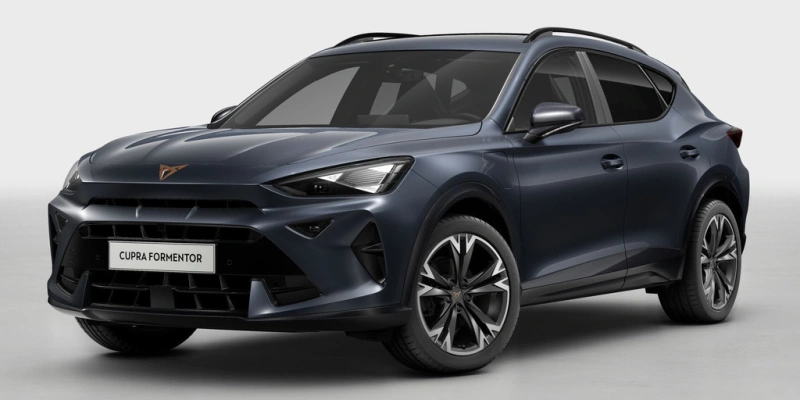 CUPRA Formentor 1.5 TSI e-Hybrid 204 6DSG Business