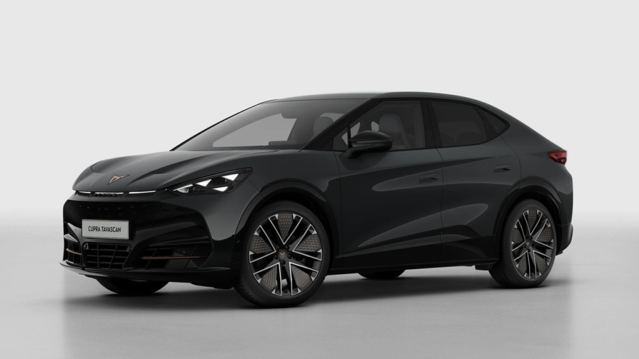 CUPRA Tavascan 77kWh Elektromotor 340 1AT VZ Extreme