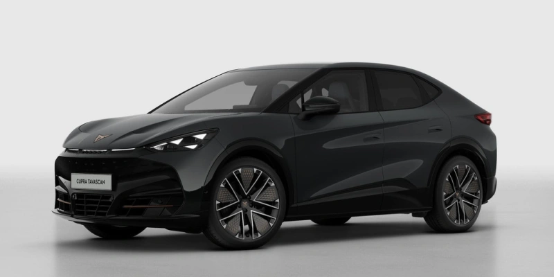 CUPRA Tavascan 77kWh Elektromotor 340 1AT VZ Extreme