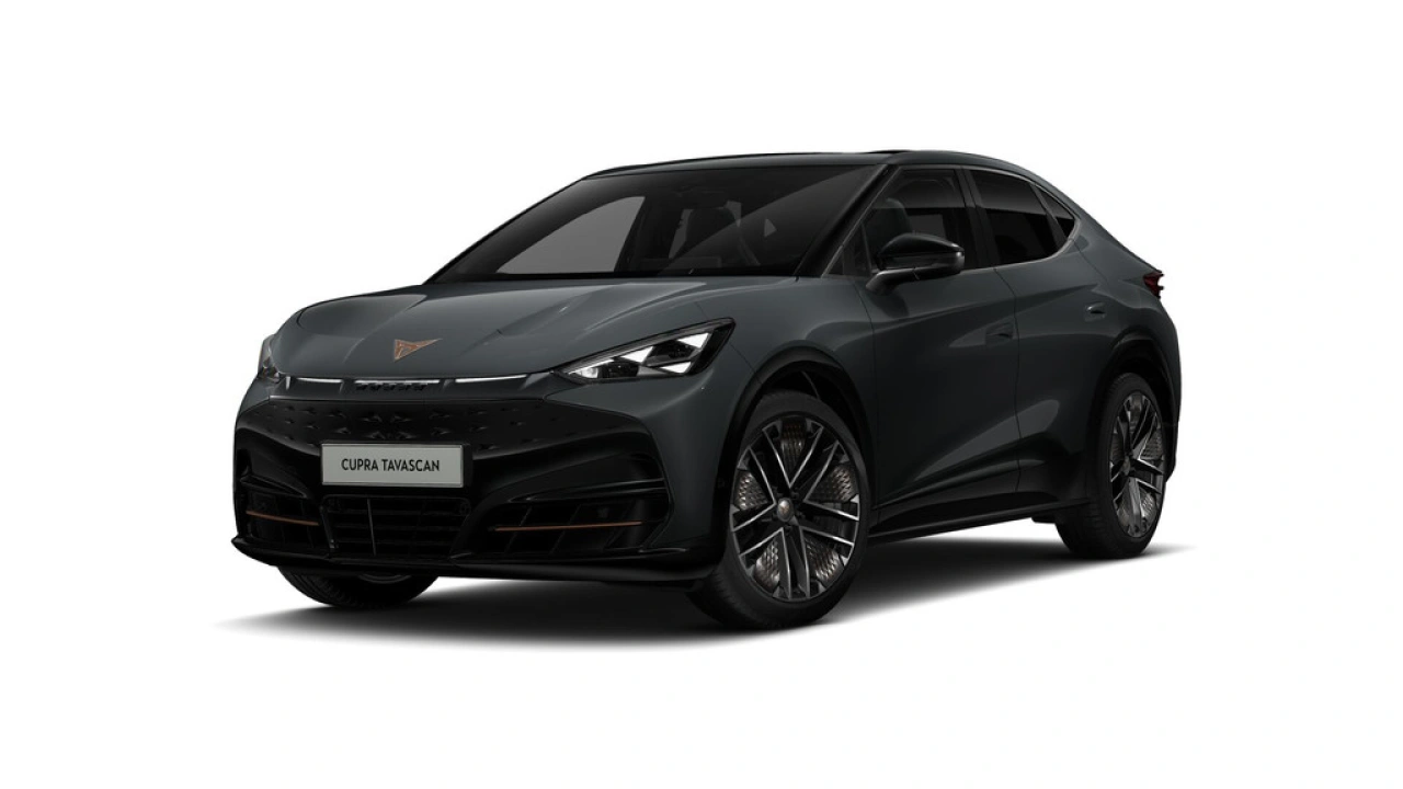 CUPRA Tavascan 77kWh Elektromotor 340 1AT VZ Extreme