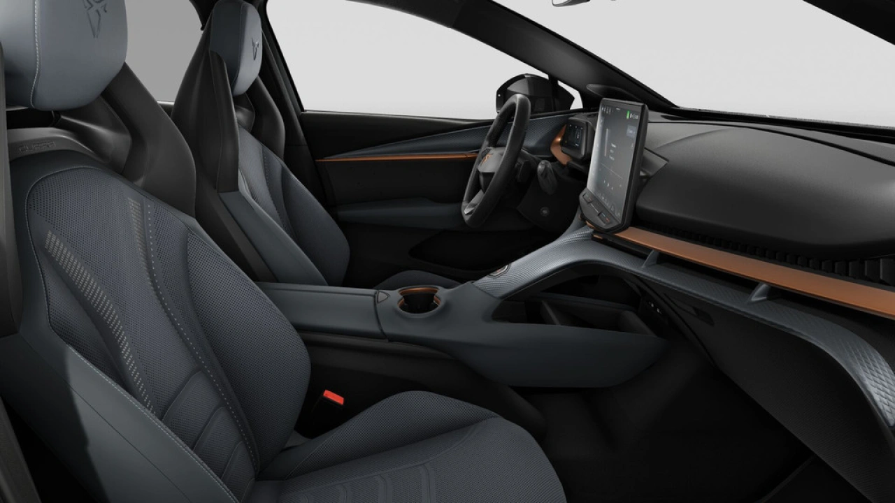 CUPRA Tavascan 77kWh Elektromotor 340 1AT VZ Extreme