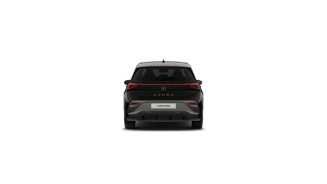 CUPRA Born 59kWh Elektromotor 231 1AT Essential Limited