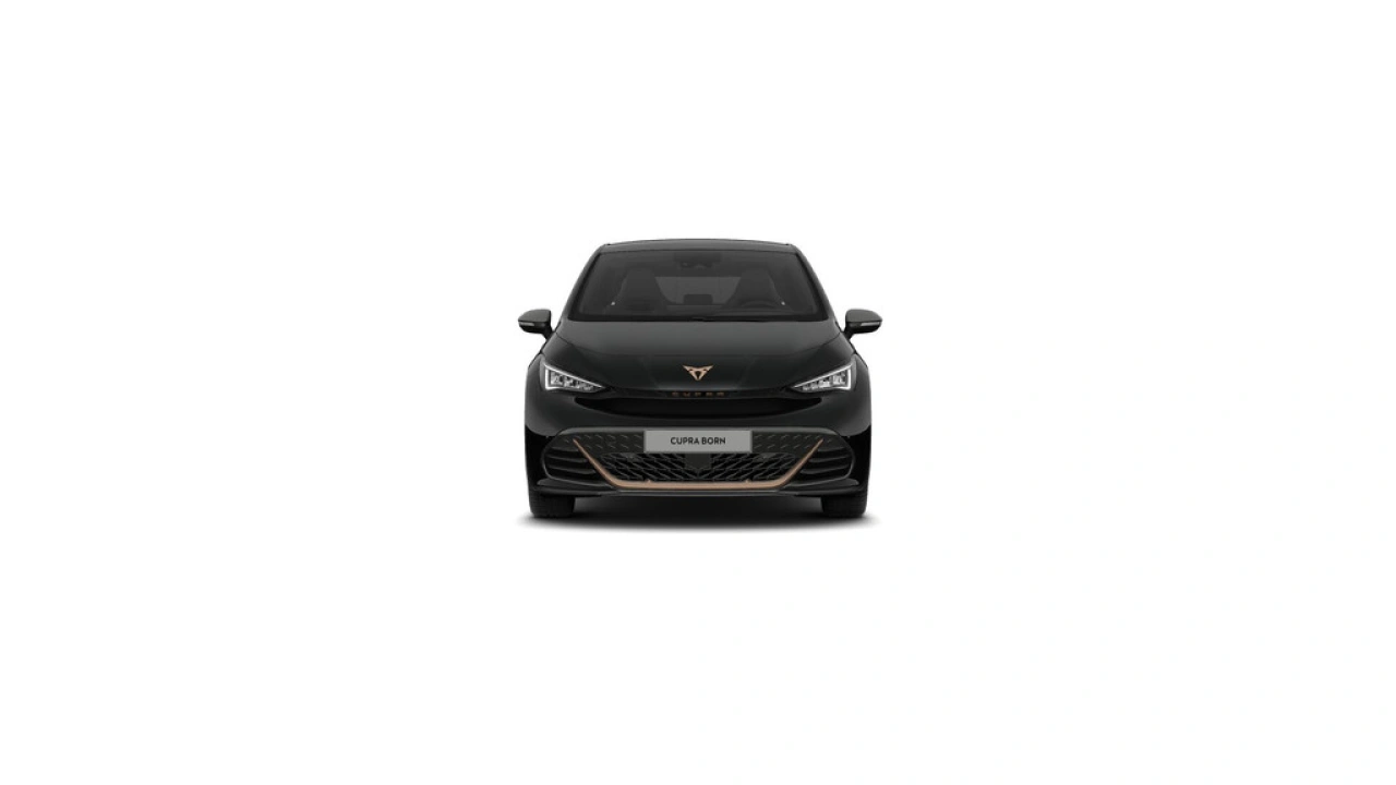CUPRA Born 59kWh Elektromotor 231 1AT Essential Limited