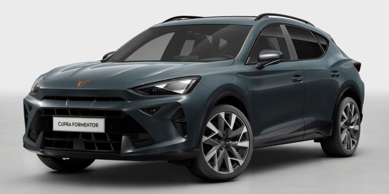 CUPRA Formentor 1.5 TSI e-Hybrid 272 6DSG VZ Performance