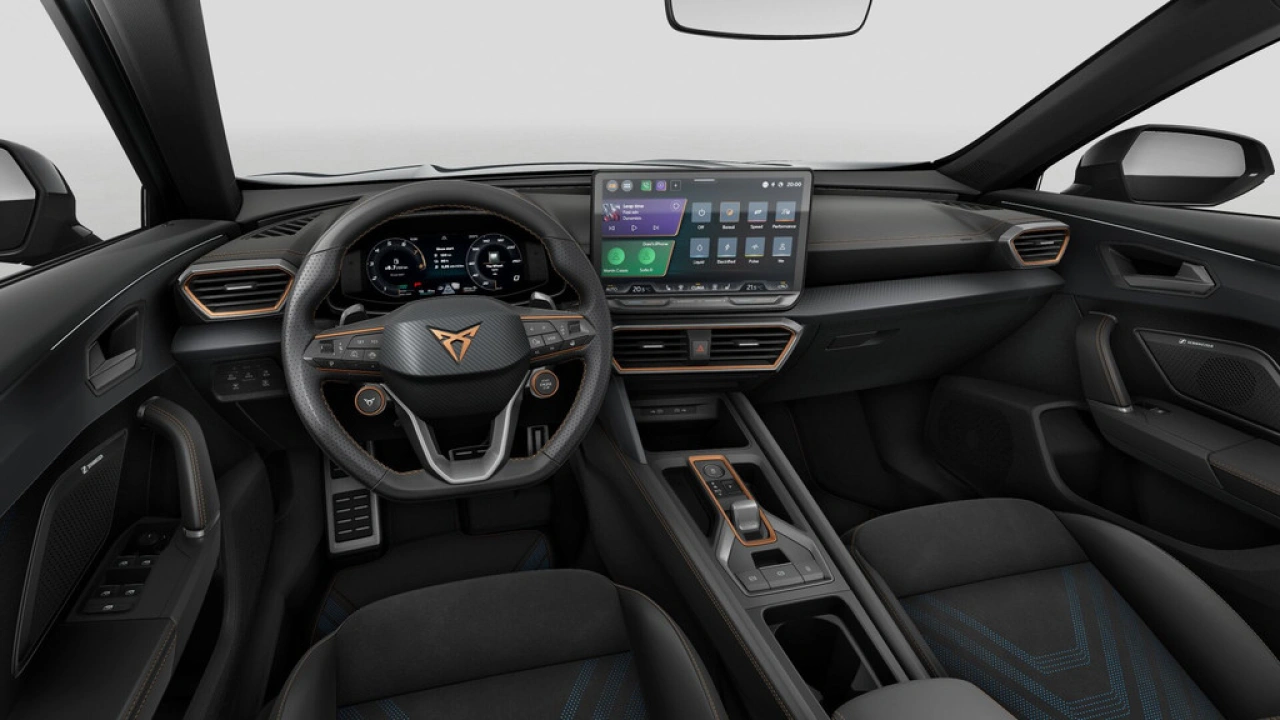 CUPRA Formentor 1.5 TSI e-Hybrid 272 6DSG VZ Performance