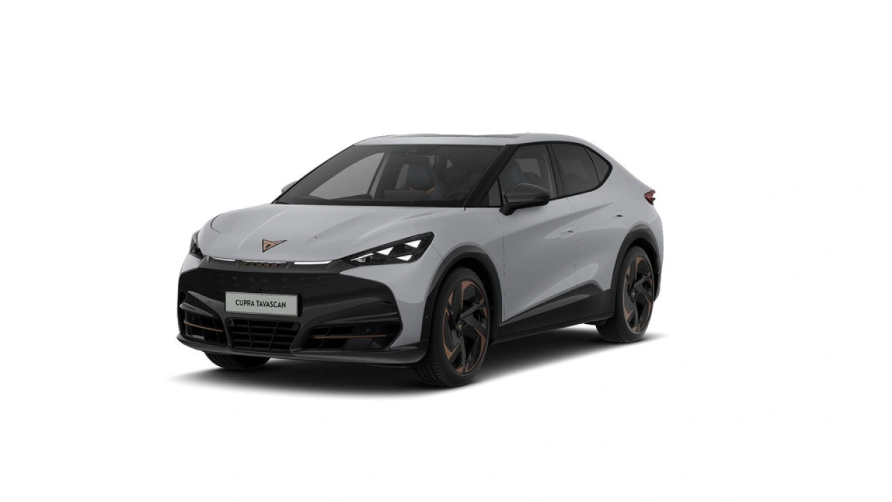 CUPRA Tavascan 77kWh Elektromotor 286 1AT Adrenaline