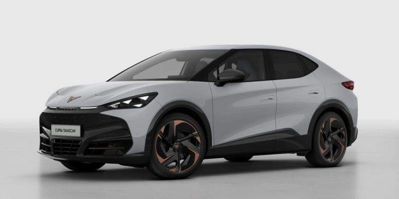 CUPRA Tavascan 77kWh Elektromotor 286 1AT Adrenaline