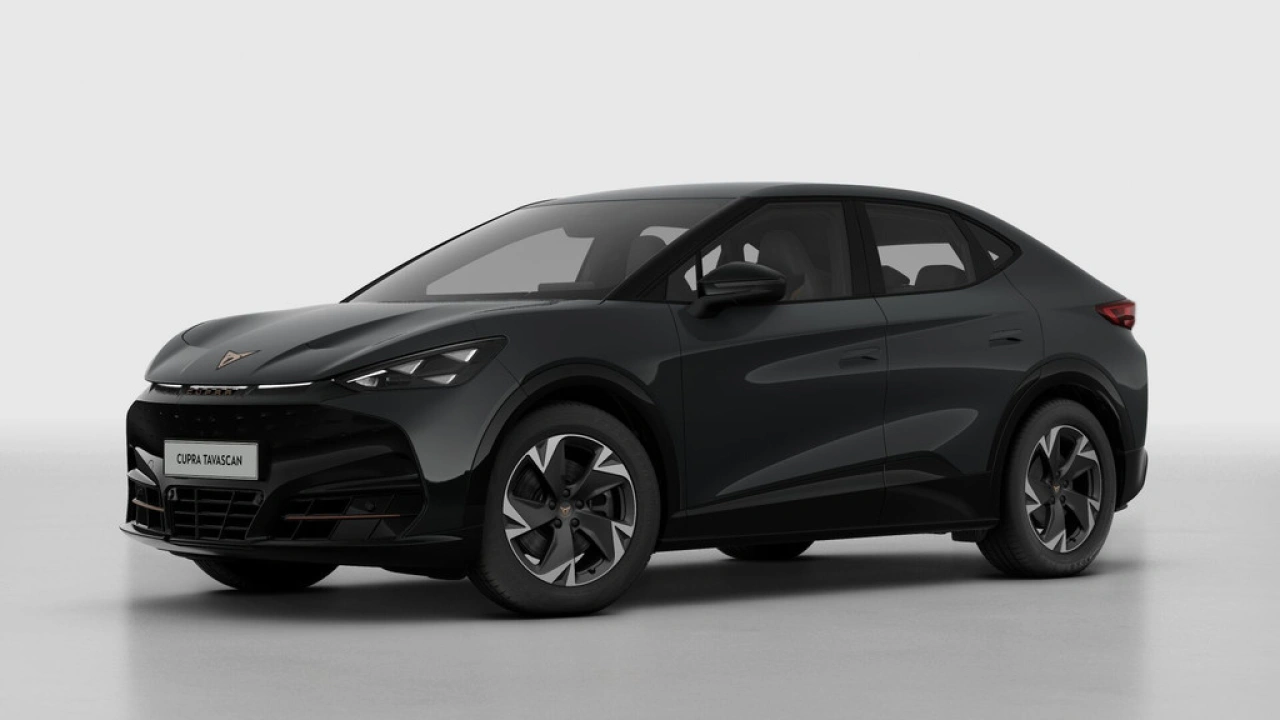 CUPRA Tavascan 77kWh Elektromotor 286 1AT Essential