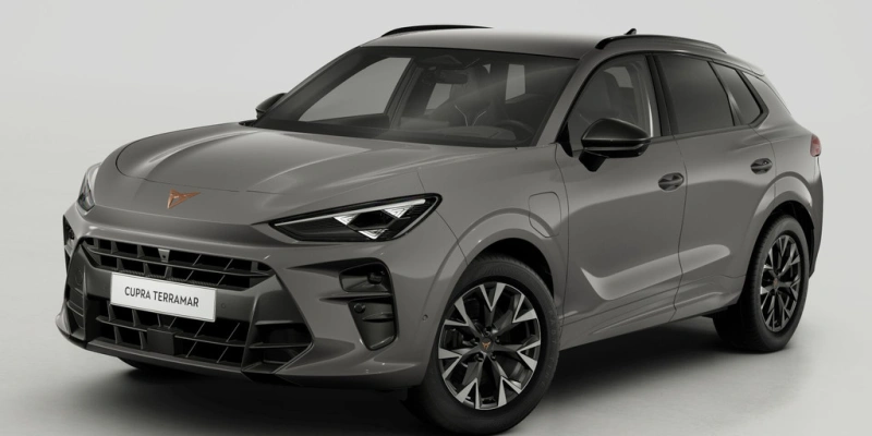 CUPRA Terramar 1.5 TSI e-Hybrid 204 6DSG Business