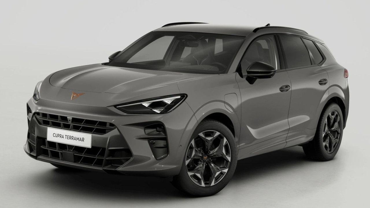 CUPRA Terramar 1.5 TSI e-Hybrid 204 6DSG Business