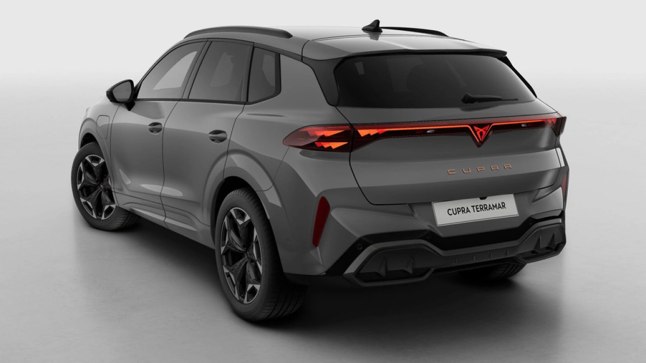 CUPRA Terramar 1.5 TSI e-Hybrid 204 6DSG Business