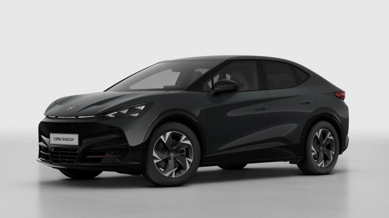 CUPRA Tavascan 77kWh Elektromotor 286 1AT Business