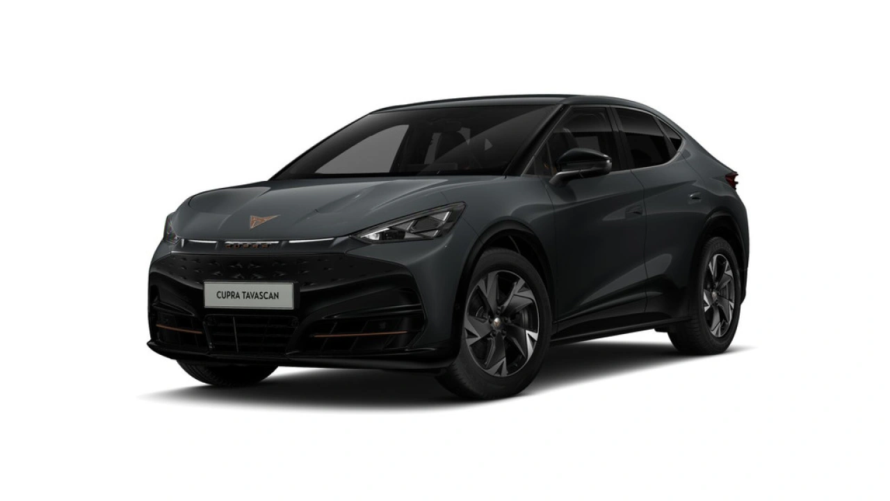 CUPRA Tavascan 77kWh Elektromotor 286 1AT Business