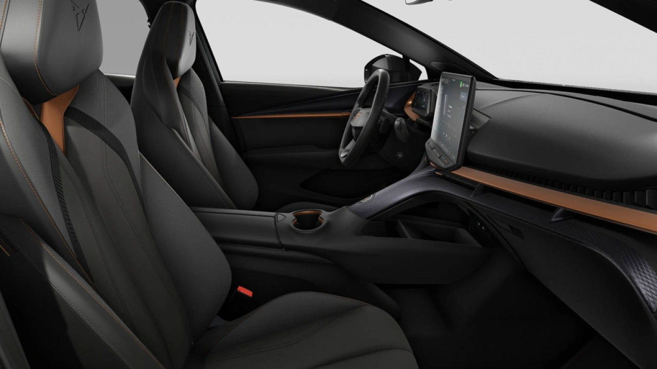 CUPRA Tavascan 77kWh Elektromotor 286 1AT Business