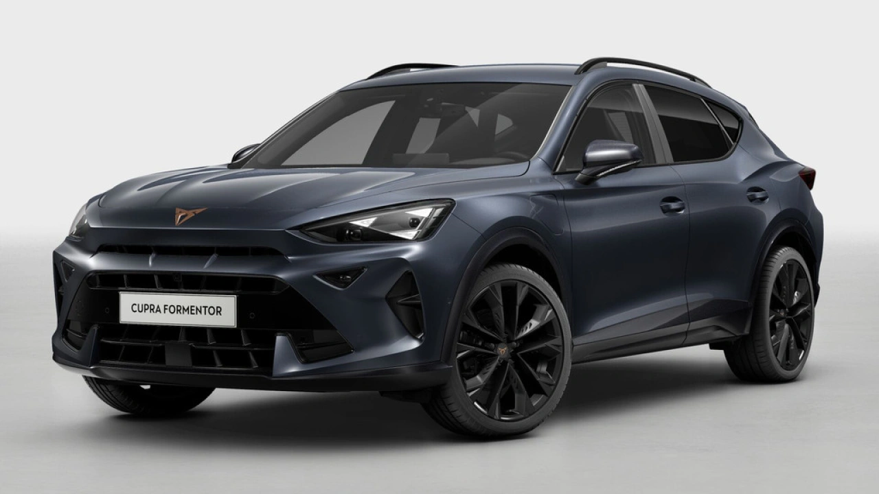 CUPRA Formentor 1.5 TSI e-Hybrid 204 6DSG Business