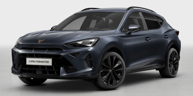 CUPRA Formentor 1.5 TSI e-Hybrid 204 6DSG Business