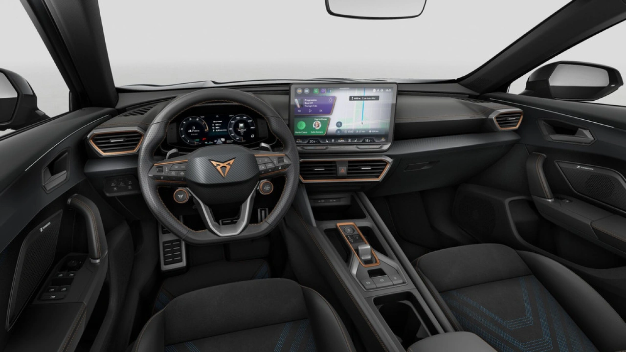 CUPRA Formentor 1.5 TSI e-Hybrid 204 6DSG Business