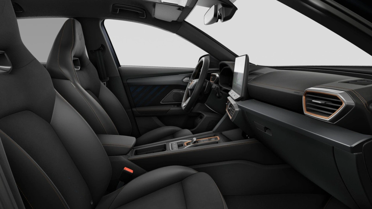 CUPRA Formentor 1.5 TSI e-Hybrid 204 6DSG Business