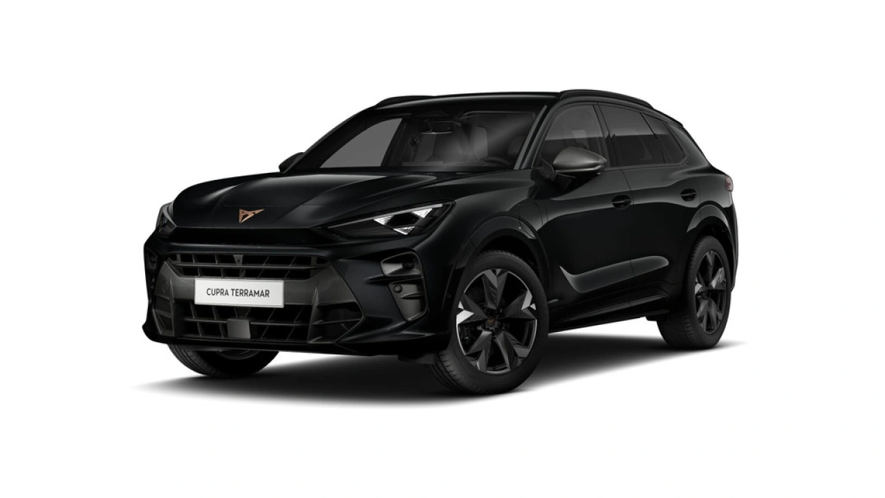 CUPRA Terramar 1.5 TSI e-Hybrid 204 6DSG Business